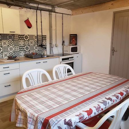 쉬르멕 Le Souplex D'Anais B&B 외부 사진