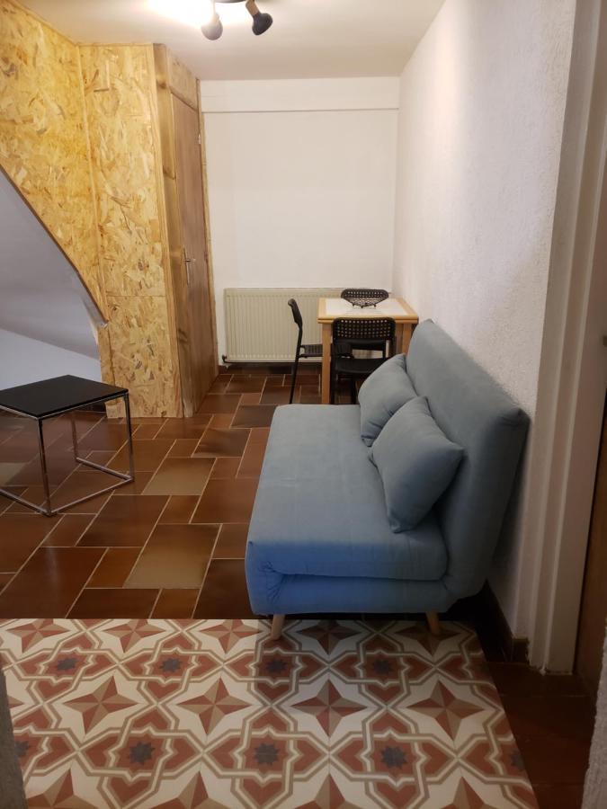 쉬르멕 Le Souplex D'Anais B&B 외부 사진