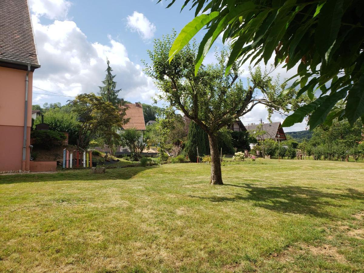 쉬르멕 Le Souplex D'Anais B&B 외부 사진