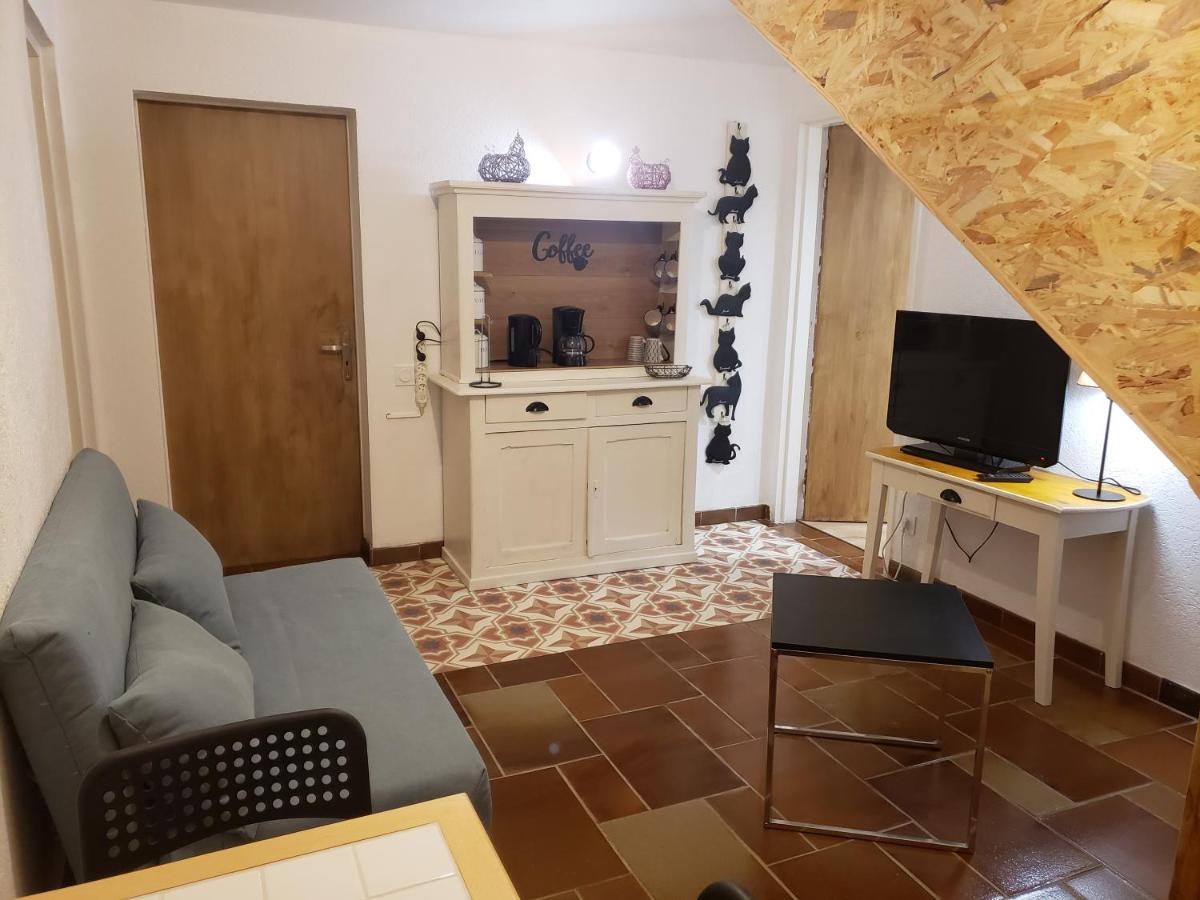 쉬르멕 Le Souplex D'Anais B&B 외부 사진