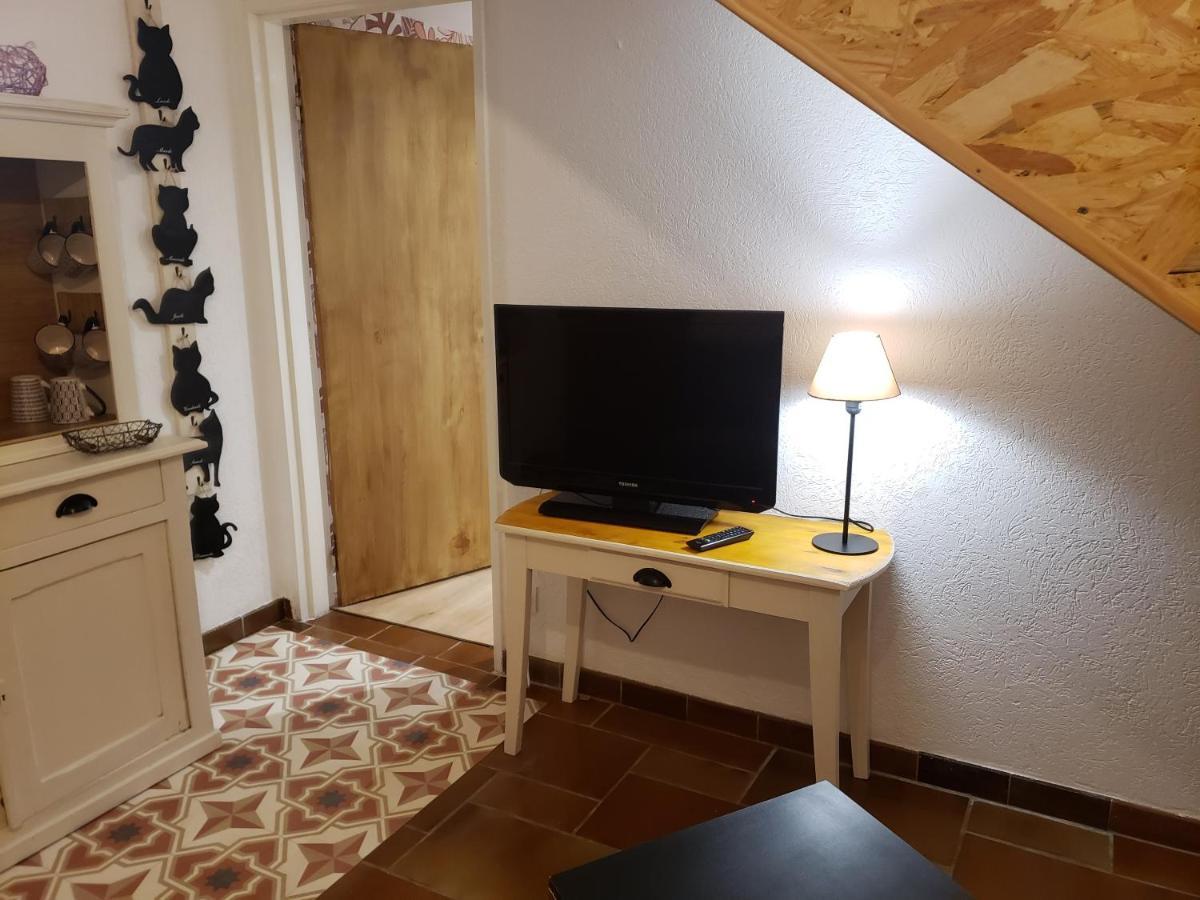 쉬르멕 Le Souplex D'Anais B&B 외부 사진