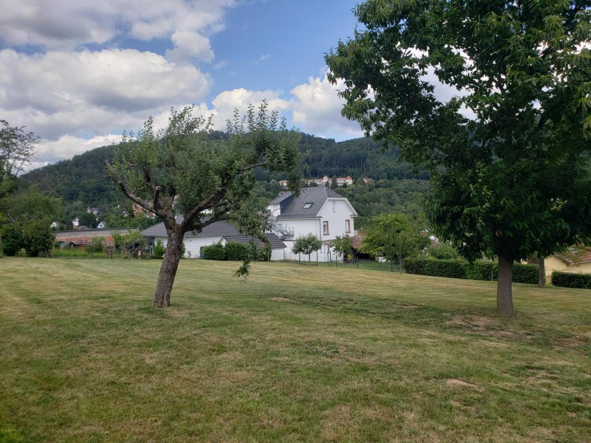 쉬르멕 Le Souplex D'Anais B&B 외부 사진