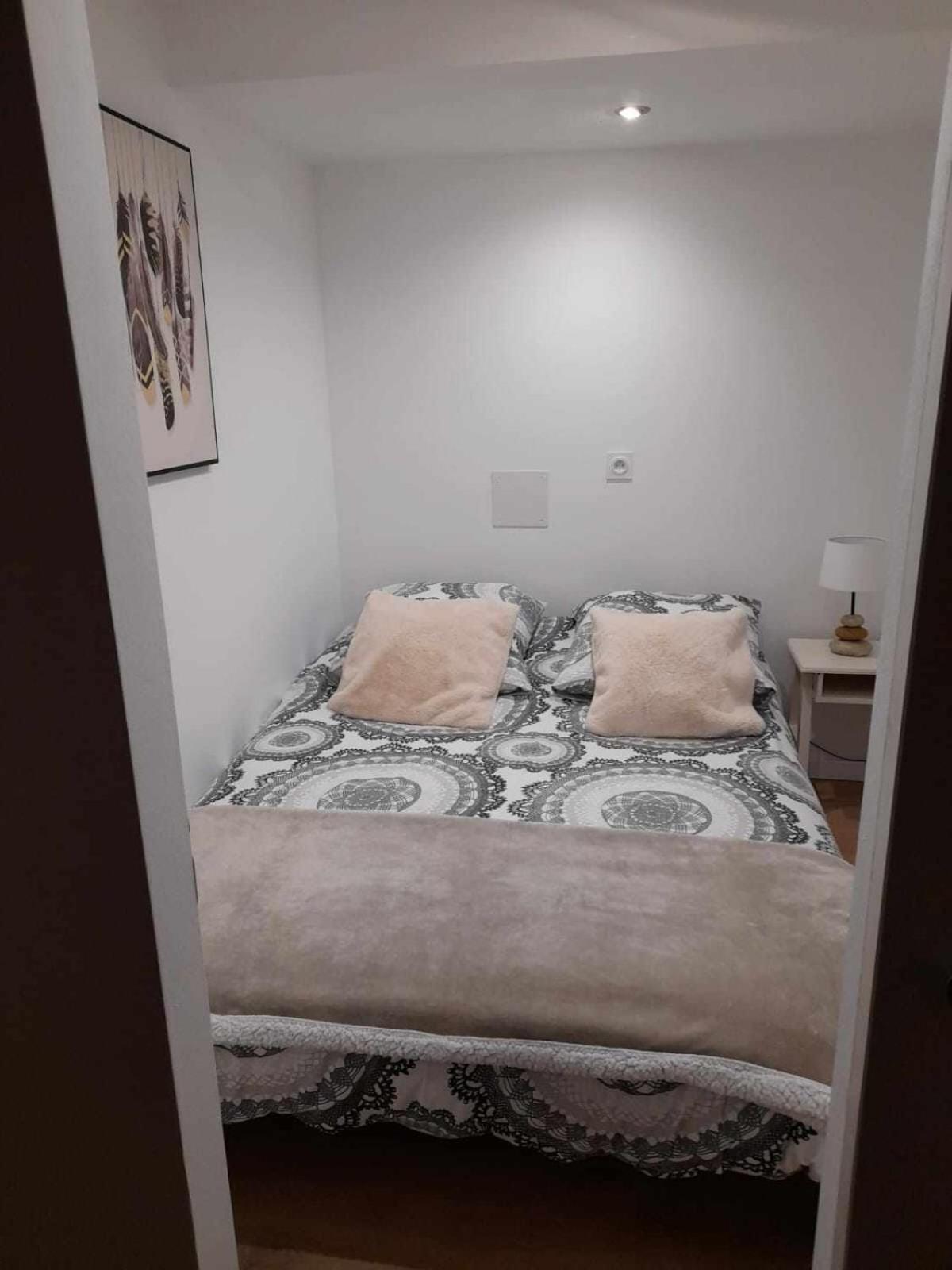 쉬르멕 Le Souplex D'Anais B&B 외부 사진