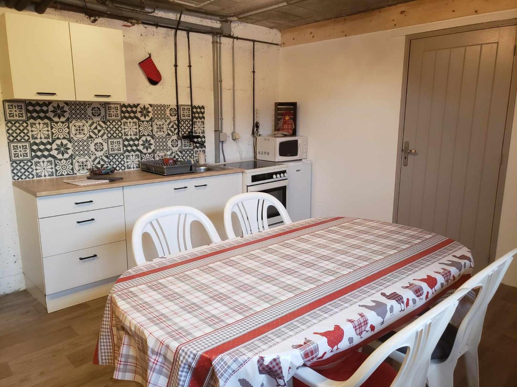 쉬르멕 Le Souplex D'Anais B&B 외부 사진